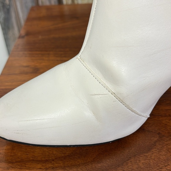 White Chelsea boot - Picture 5 of 10